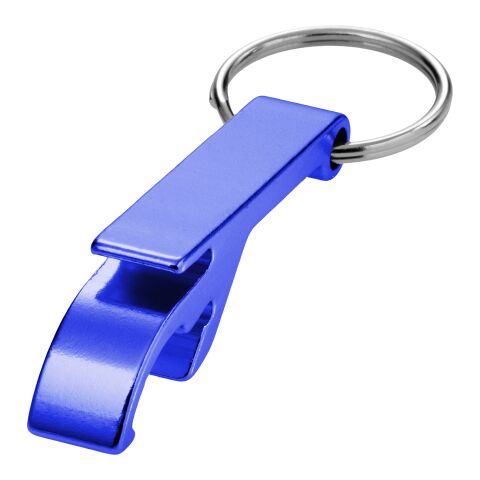 Porte-clés ouvre-bouteille et canette Tao Standard | Bleu | sans marquage | non disponible | non disponible | non disponible