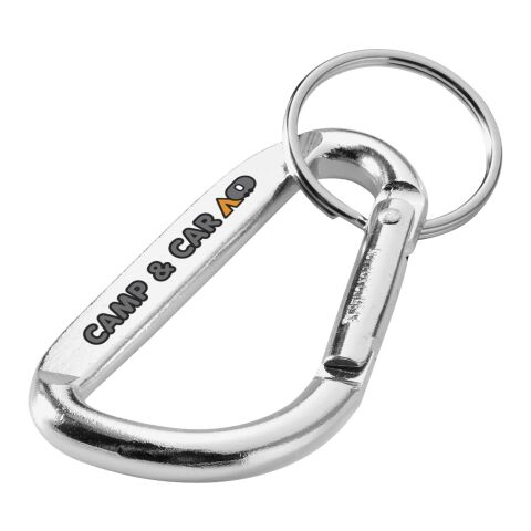 Porte-clés mousqueton Timor