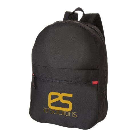Sac à dos Vancouver Standard | Noir | sans marquage | non disponible | non disponible | non disponible