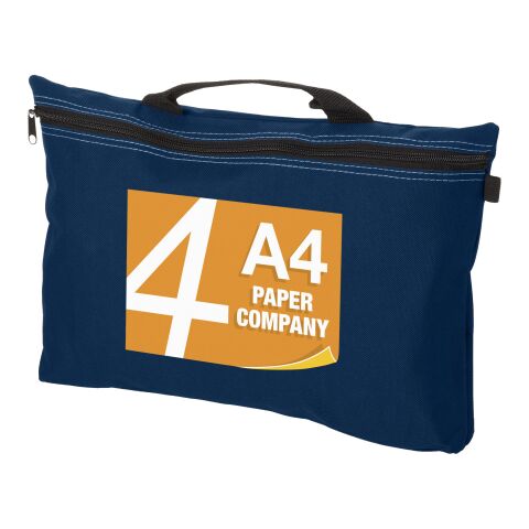 Serviette Orlando Standard | Marine | sans marquage | non disponible | non disponible | non disponible
