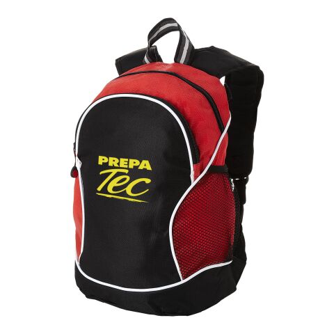 Sac à dos Running Standard | Rouge-Noir | sans marquage | non disponible | non disponible | non disponible