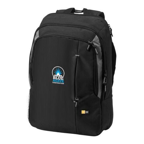 Sac à dos pour ordinateur 17&quot; Standard | Noir-Gris | sans marquage | non disponible | non disponible | non disponible