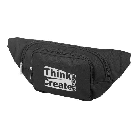 Ceinture banane Santander Standard | Noir | sans marquage | non disponible | non disponible | non disponible