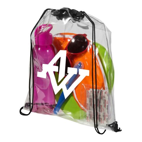 Sac à dos transparent premium Lancaster