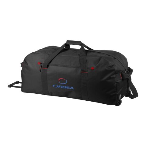 Sac de voyage à roulettes Vancouver Standard | Noir | sans marquage | non disponible | non disponible | non disponible