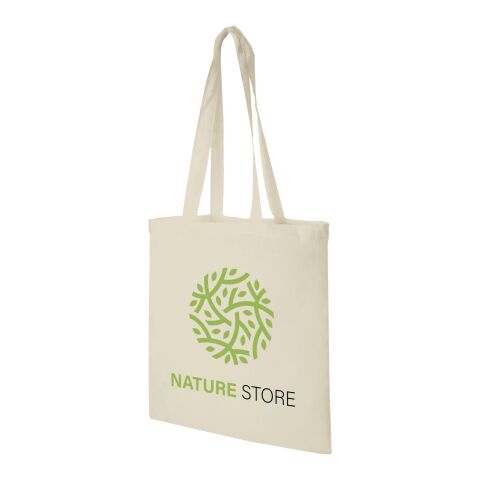 Sac Shopping coton Madras 140g/m² Standard | Naturel | sans marquage | non disponible | non disponible | non disponible