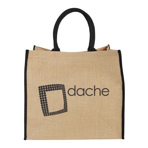 Grand Sac Shopping Jute