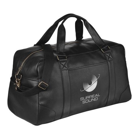 Sac week end Oxford Standard | Noir bronze | sans marquage | non disponible | non disponible | non disponible