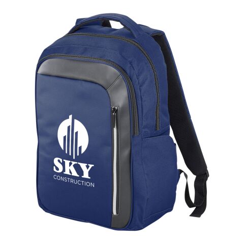 Sac à dos ordinateur RFID 15,6&quot; Vault Standard | Bleu cobalt | sans marquage | non disponible | non disponible | non disponible