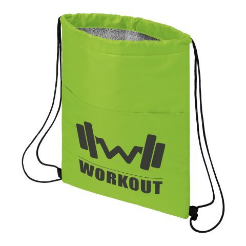 Sac isotherme Oriole avec cordon et capacité de 12 canettes