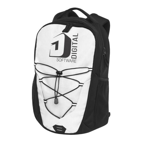 Sac à dos Trails Standard | Blanc-Noir | sans marquage | non disponible | non disponible | non disponible