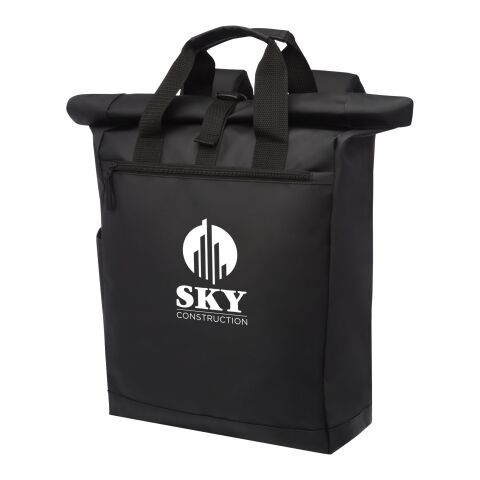 Sac à dos étanche pour ordinateur portable 15&quot; Resi Standard | Noir bronze | sans marquage | non disponible | non disponible | non disponible