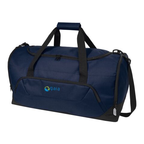 Sac de voyage Retrend en RPET Marine | sans marquage | non disponible | non disponible | non disponible