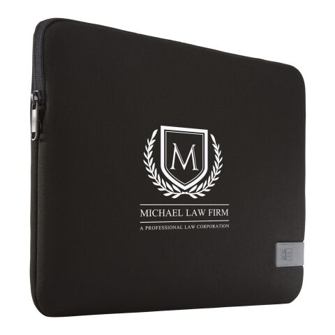 Housse Case Logic Reflect pour ordinateur portable 14&quot; Standard | Noir | sans marquage | non disponible | non disponible | non disponible
