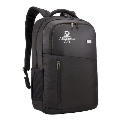 Sac à dos Propel pour ordinateur portable de 15,6&quot; Standard | Noir bronze | sans marquage | non disponible | non disponible | non disponible