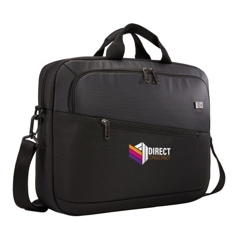 Sacoche Propel pour ordinateur portable de 15,6&quot; Standard | Noir | sans marquage | non disponible | non disponible | non disponible
