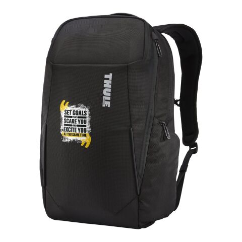 Sac à dos Thule Accent de 23 L Standard | Noir | sans marquage | non disponible | non disponible | non disponible