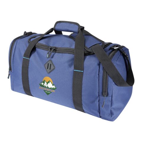 Sac de voyage 35 L en RPET certifié GRS Repreve® Ocean Standard | Marine | sans marquage | non disponible | non disponible | non disponible