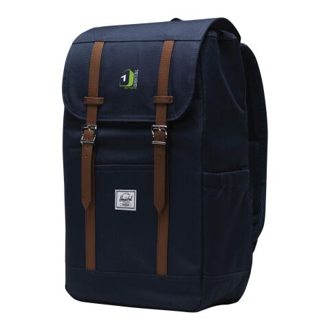 Sac à dos Herschel Retreat™ de 23 L Marine | sans marquage | non disponible | non disponible | non disponible