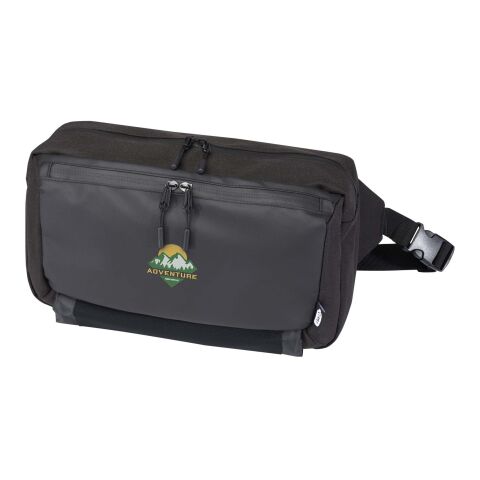 Sac bandoulière modulaire Roam recyclé certifié GRS Standard | Noir | sans marquage | non disponible | non disponible | non disponible