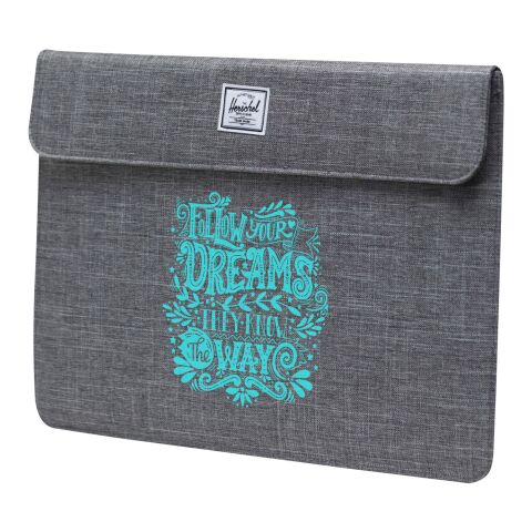 Housse pour ordinateur portable 15-16&quot; Herschel Spokane Standard | Gris | sans marquage | non disponible | non disponible