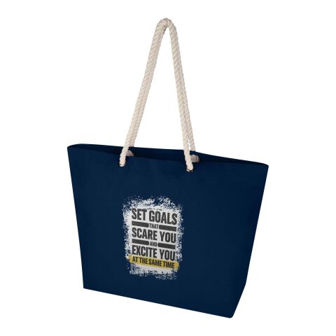 Tote bag de plage Florida recyclé GRS 270 g/m²