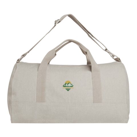 Sac de voyage Porter 500 g/m² Aware™ recyclé 50 L Standard | Oatmeal | sans marquage | non disponible | non disponible