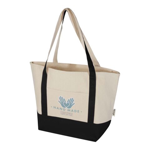 Sac shopping Sam en coton recyclé GRS 320 g/m²