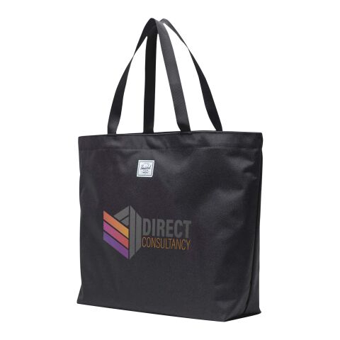 Sac shopping Herschel Classic™ recyclé de 19L Standard | noir | sans marquage | non disponible | non disponible | non disponible