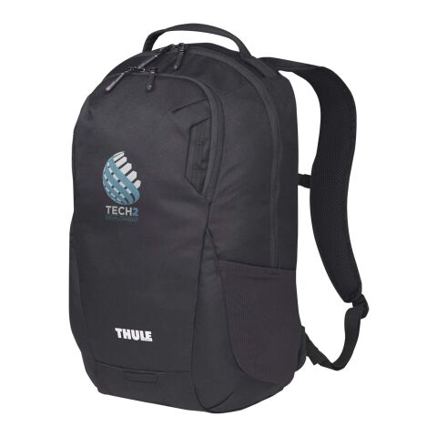 Sac à dos pour ordinateur portable 16&#039;&#039; Thule Lumion recyclé Standard | noir | sans marquage | non disponible | non disponible