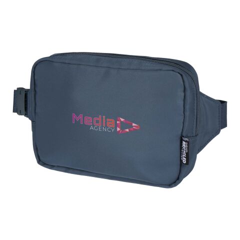 Sac bandoulière de voyage Trip Aware™ de 1 L en matériaux recyclés