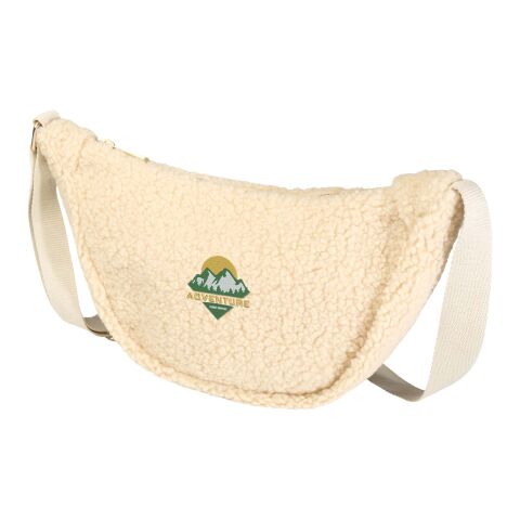 Banane sherpa recyclée GRS de 3 L Bear Naturel | sans marquage | non disponible | non disponible
