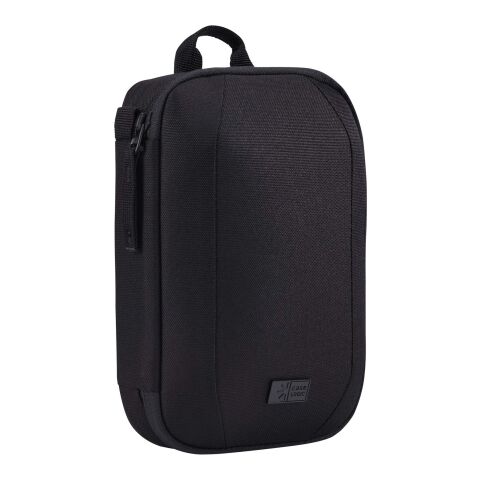 Sac d’accessoires recyclé Case Logic Invigo noir | sans marquage