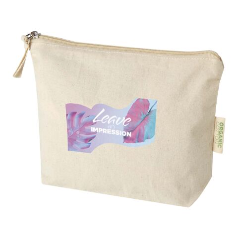 Trousse de toilette Odisha de 1&nbsp;L bio certifiée OCS 180&nbsp;g/m² 
