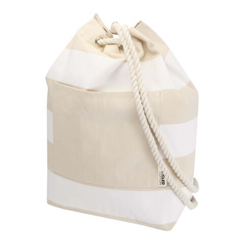 Sac de voyage de style marin Florida, 270 g/m², certifié GRS, 15 L