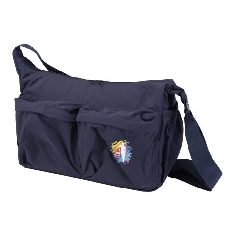 Sacoche pour ordinateur portable Calli 13 pouces en nylon recyclé GRS