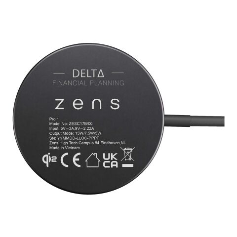 Chargeur sans fil de 15 W Zens Pro 1