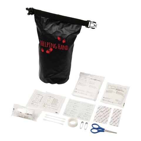 Sac imperméable de premiers soins 30 pièces Alexander Standard | Noir | sans marquage | non disponible | non disponible