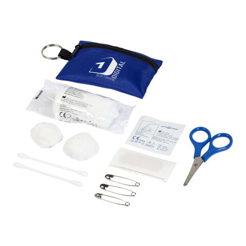 Pochette porte-clés 16 pièces pour premiers secours Valdemar