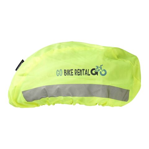 Housse de casque réfléchissante et imperméable André Standard | Jaune néon | sans marquage | non disponible | non disponible | non disponible