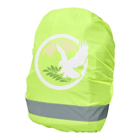 Housse de sac réfléchissante et imperméable William Standard | jaune fluo | sans marquage | non disponible | non disponible | non disponible