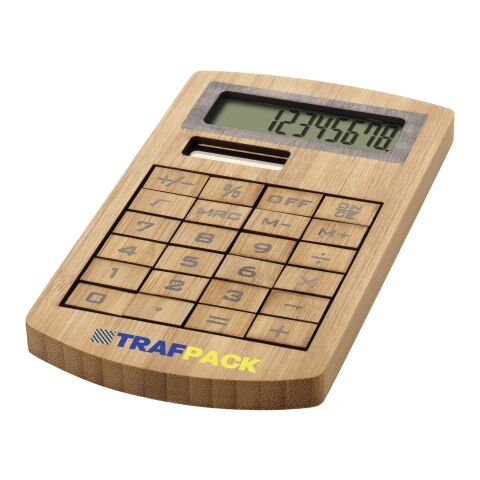 Calculatrice Eugene Standard | beige | sans marquage | non disponible | non disponible | non disponible