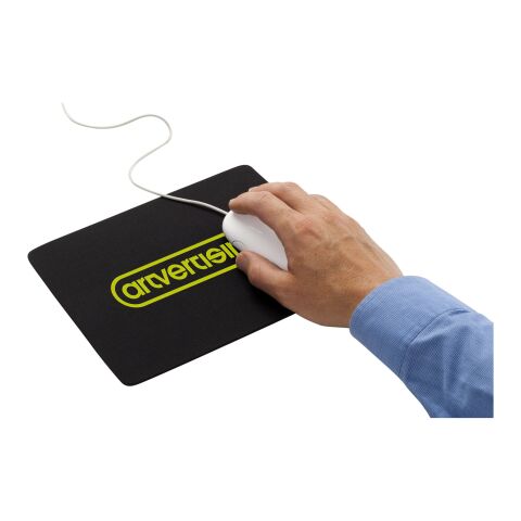 Tapis de souris Heli Standard | Noir | sans marquage | non disponible | non disponible | non disponible