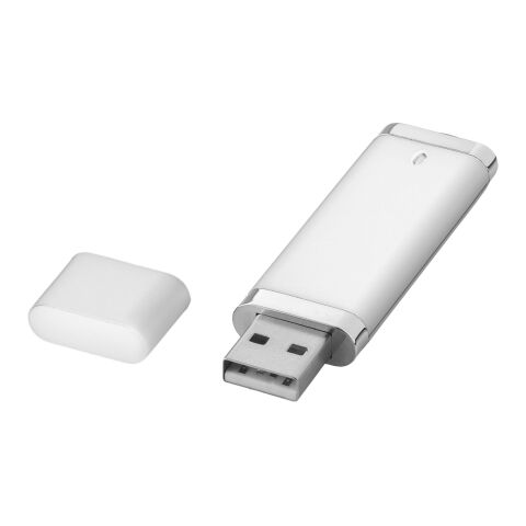 Clé USB plate 2Go Standard | Argent | sans marquage | non disponible | non disponible | non disponible