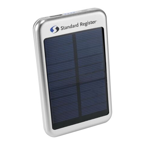 Batterie de secours solaire PB-4000 Bask Standard | Argent | sans marquage | non disponible | non disponible