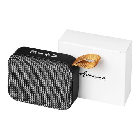 Enceinte Bluetooth® en tissu Fashion