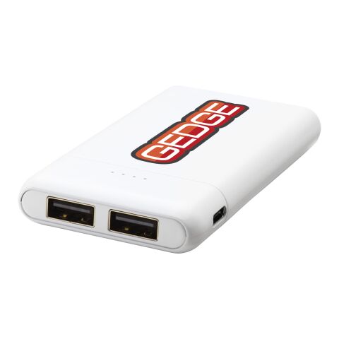 Batterie de secours haute densité Odyssey de 5 000 mAh Standard | Blanc | sans marquage | non disponible | non disponible