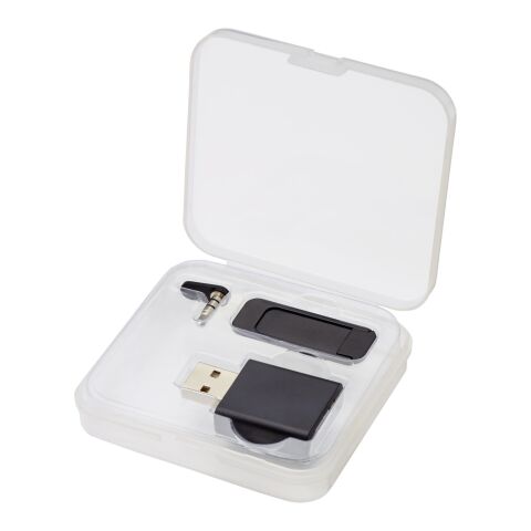 Kit de confidentialité Incognito Standard | Noir bronze | sans marquage | non disponible | non disponible