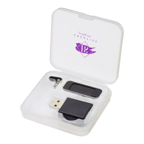 Kit de confidentialité Incognito Standard | Noir | sans marquage | non disponible | non disponible