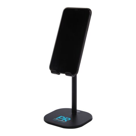 Support pour téléphone/tablette Rise Standard | Noir | sans marquage | non disponible | non disponible